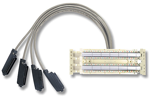 Signamax, Signamax RM100PR, Category 5e Rack Mount 110 ... surface mount ethernet wall jack wiring 