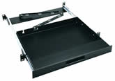 Middle Atlantic - Keyboard Sliding Shelf